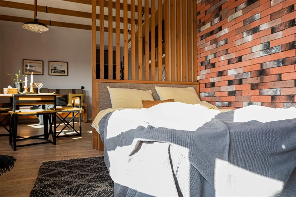 Апартаменты Loft