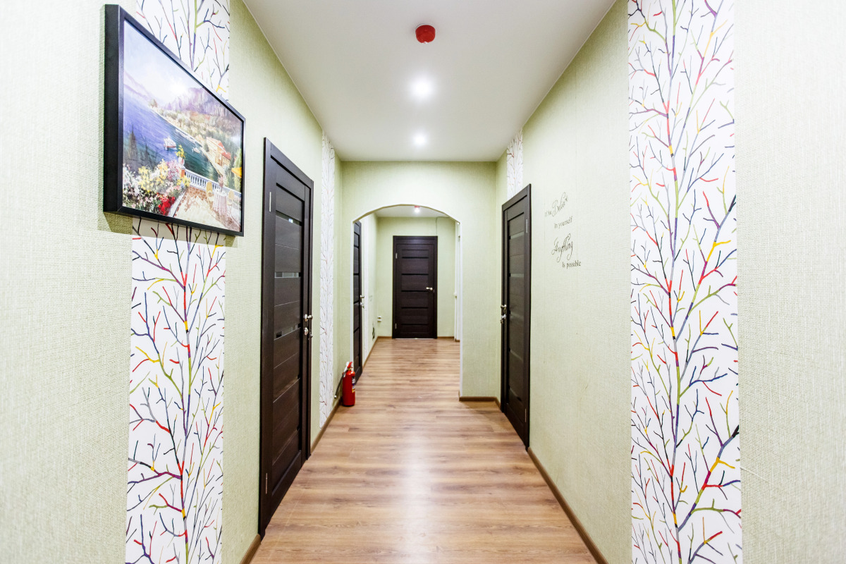 Хостел Найс Крокус