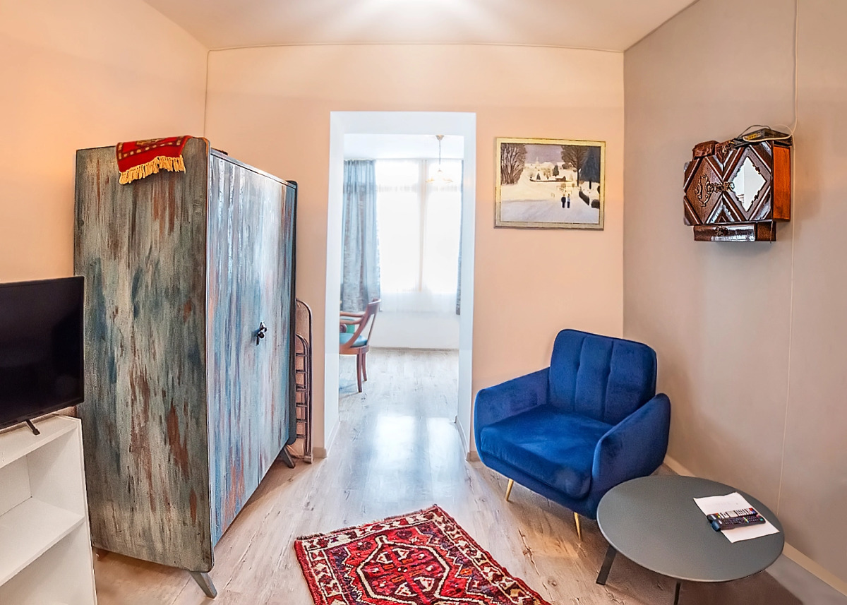 Апартаменты HB apartments Chonkadze