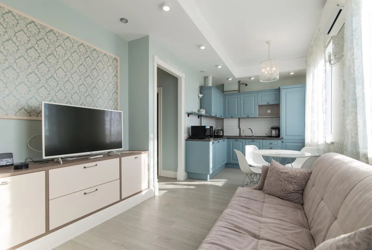 Апартаменты Зима-Лето