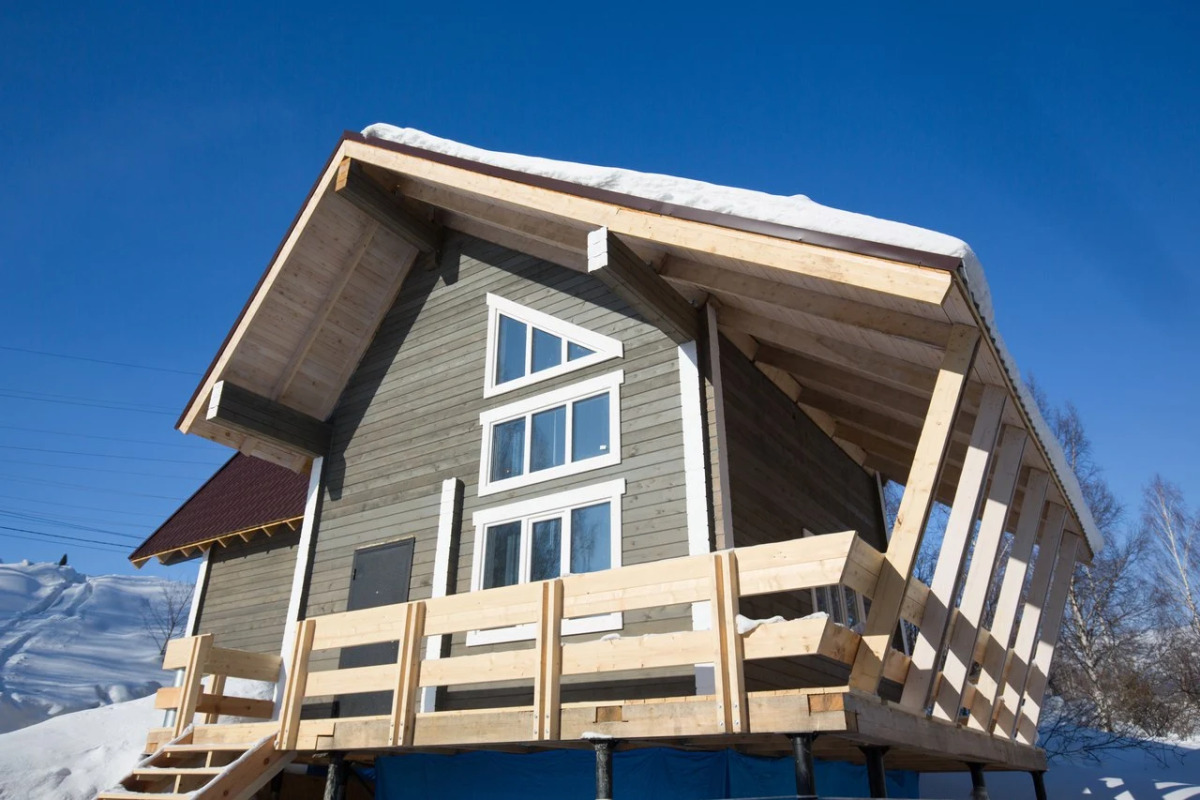 Гостевой Дом Стороны Света