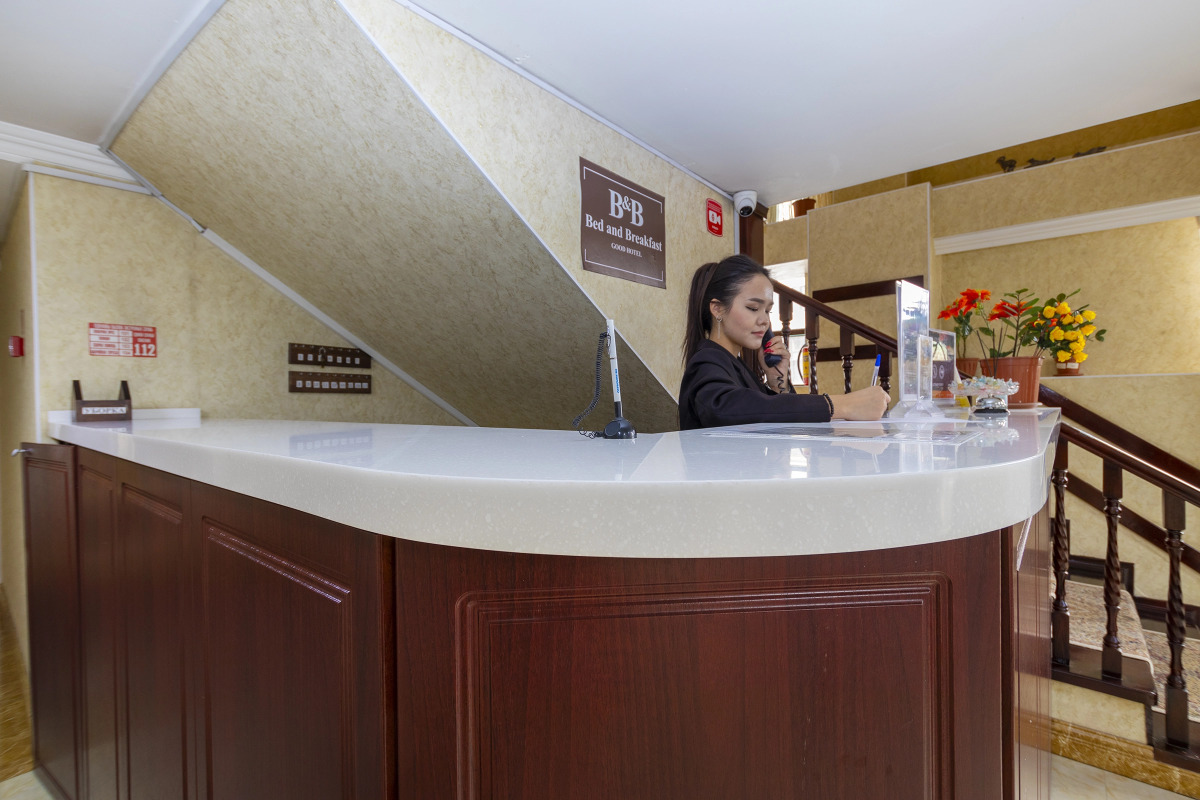 Отель Bed and Breakfast Hotel