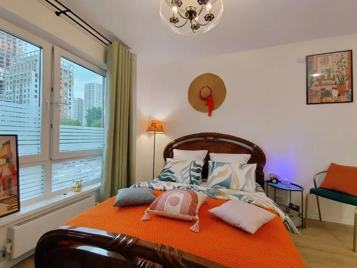 Апартаменты Апельсин