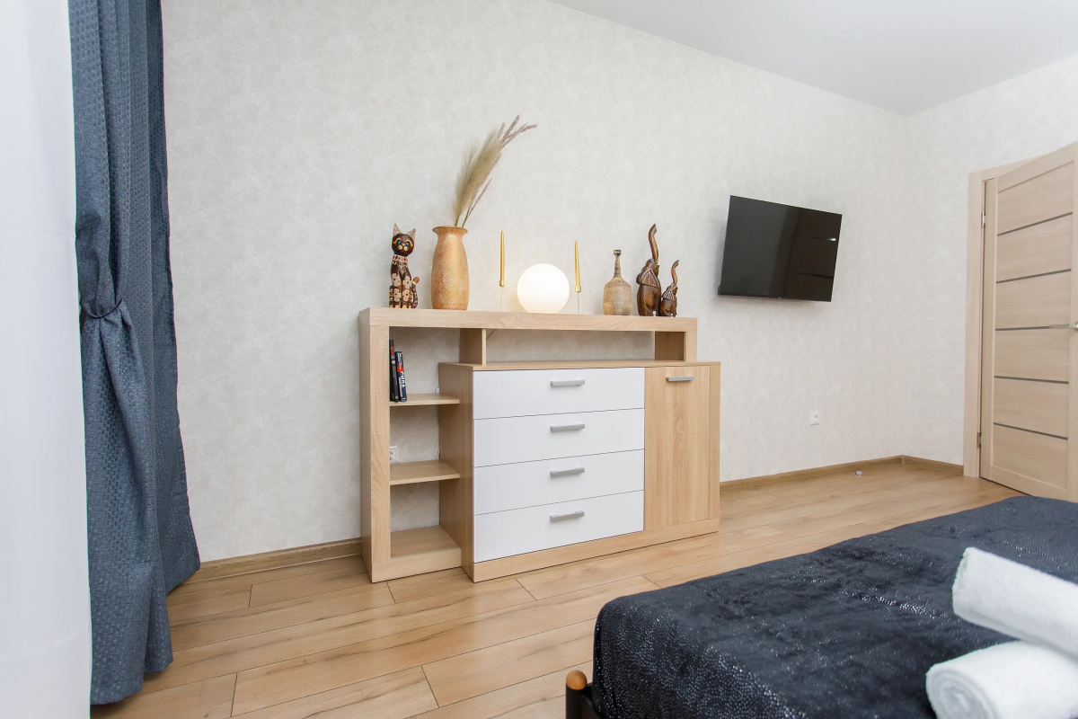 Апартаменты на улице Радищева 35