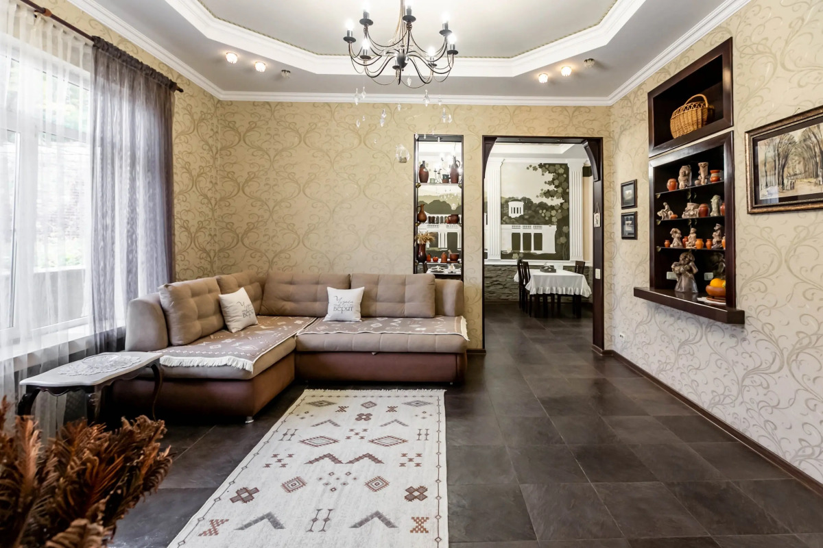 Гостевой дом Дом Наполненный Любовью