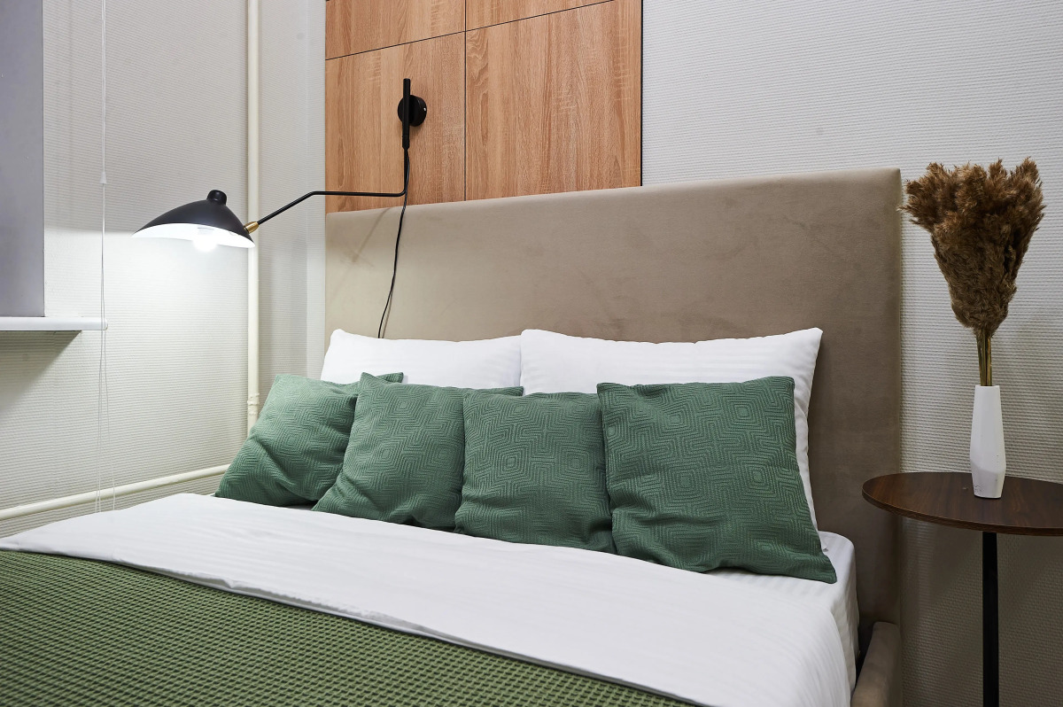 Апартаменты Два Города Метро Варшавская