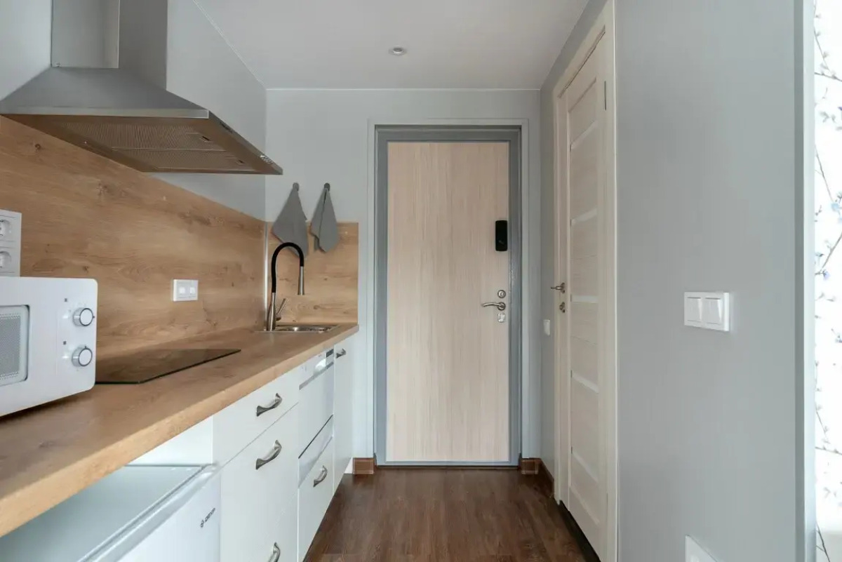 Апартаменты студия