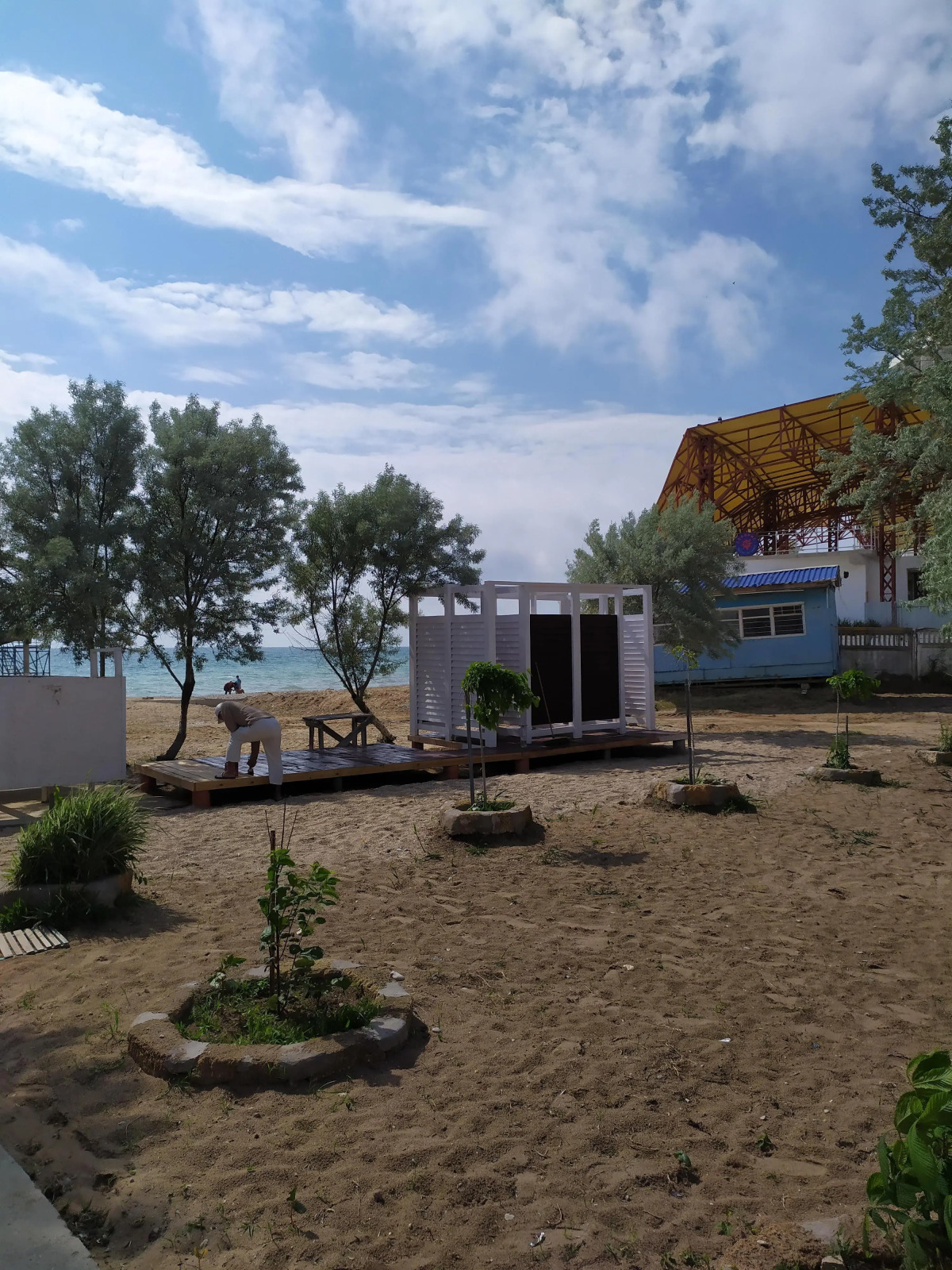 Гостевой дом ГНЕЗДО-ОРЛОВКА