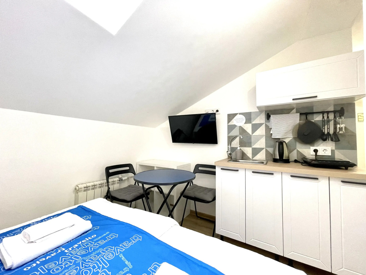 Апартаменты Rauktis