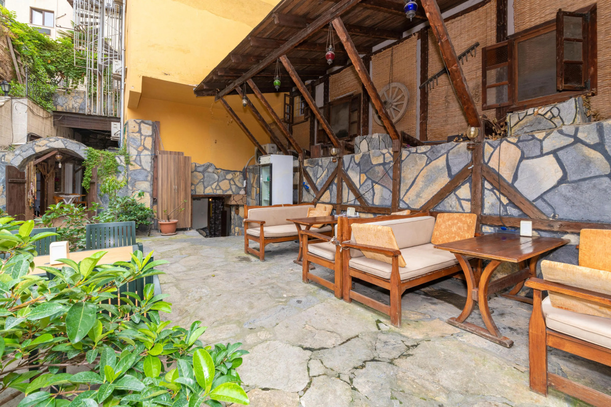 Отель Stone Istanbul