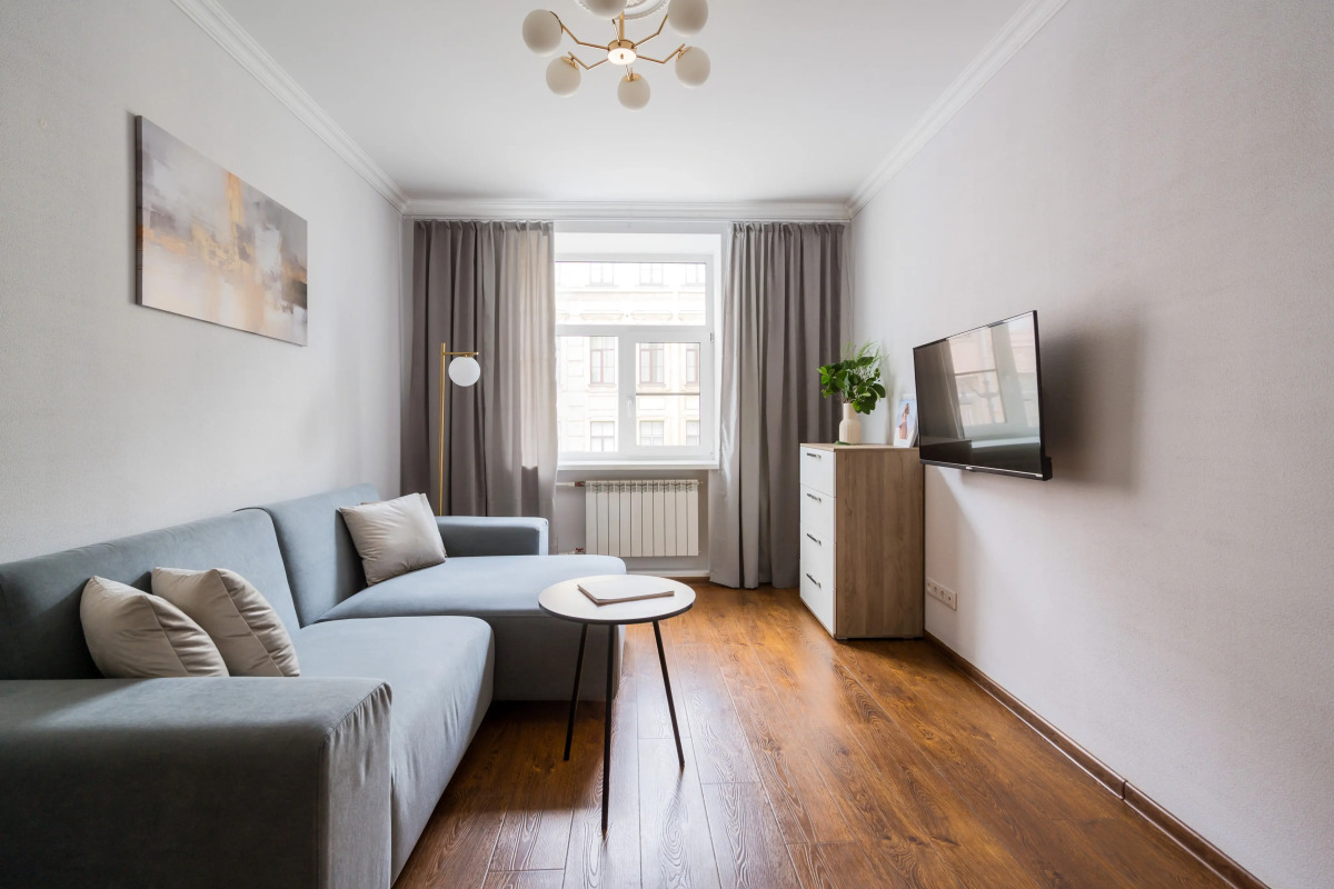 Апартаменты Welcome Home - Миллионная 20