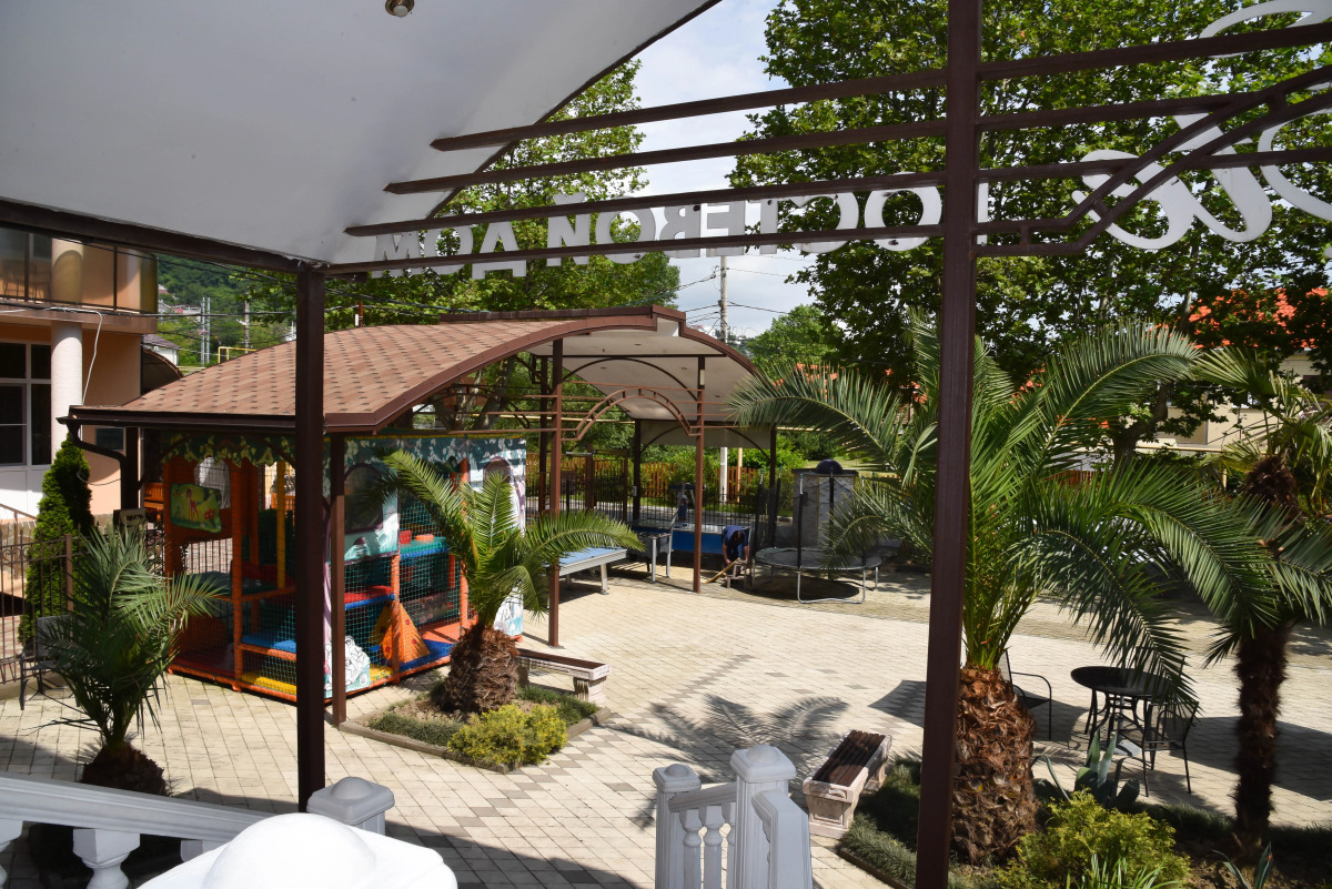 Гостевой дом Лете