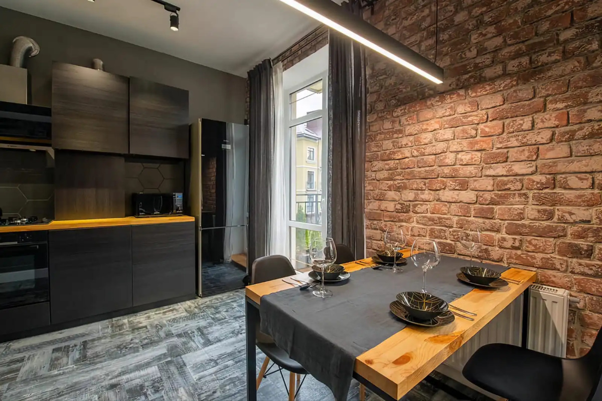 Квартира Апартаменты Светлогорск