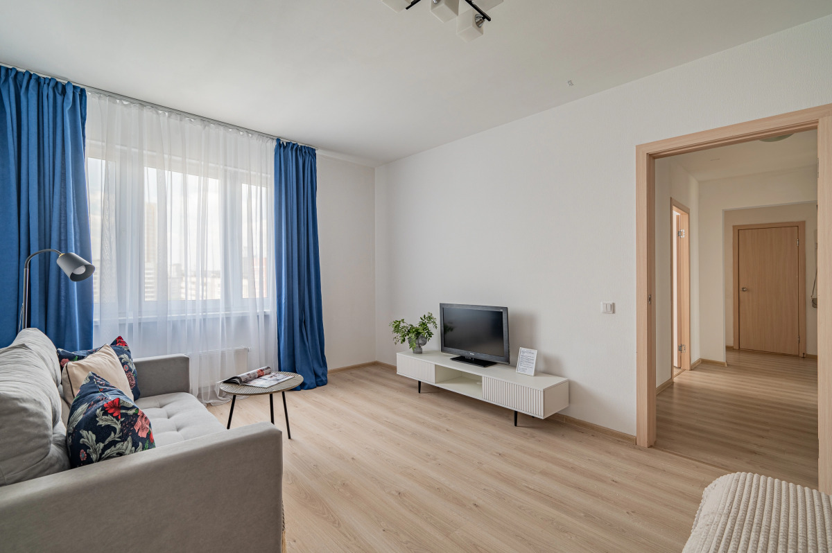 Квартира на Рассветной