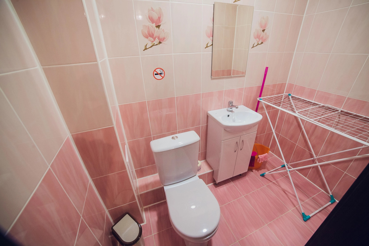 Апартаменты Октябрьской Революции 23 А