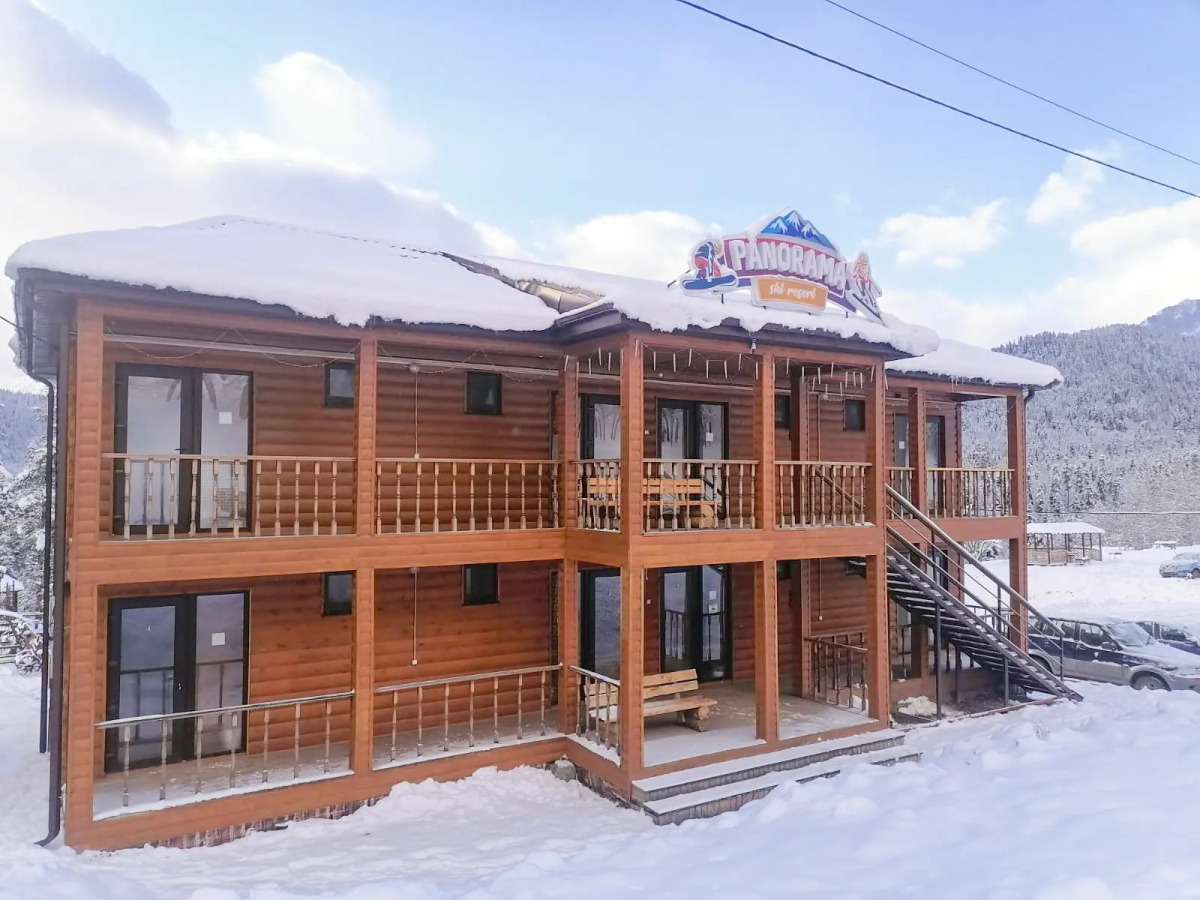 PANORAMA ski resort