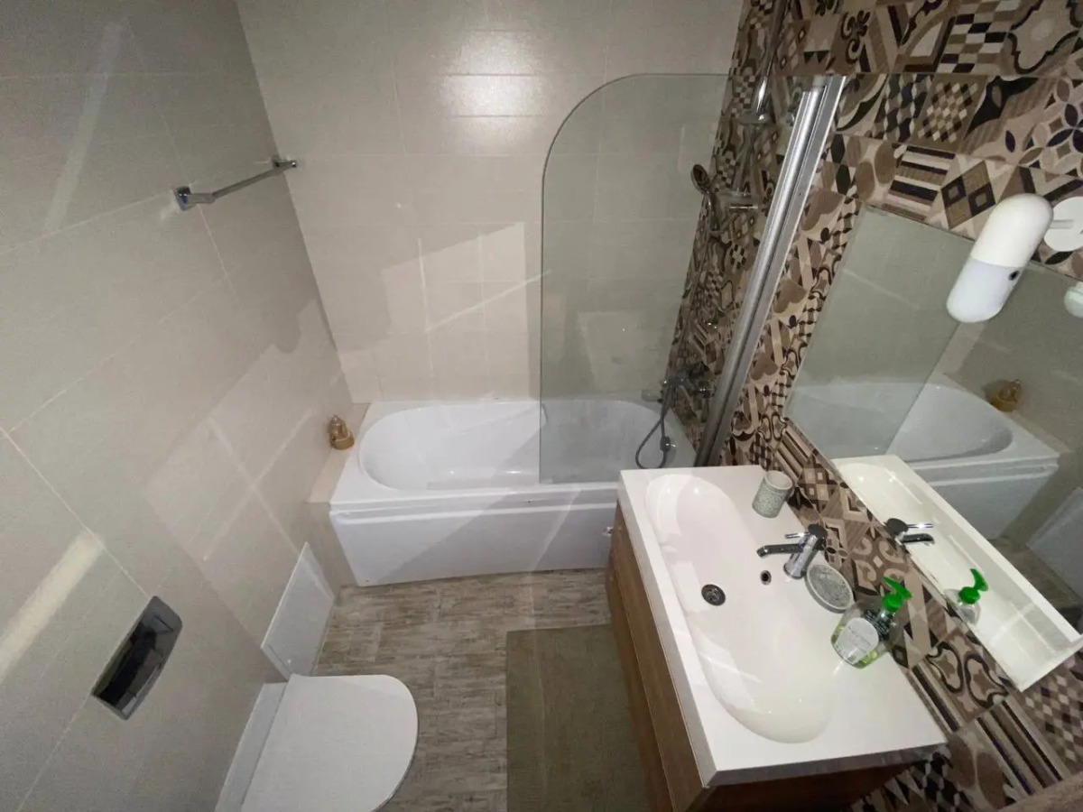 Апартаменты с видом на горы