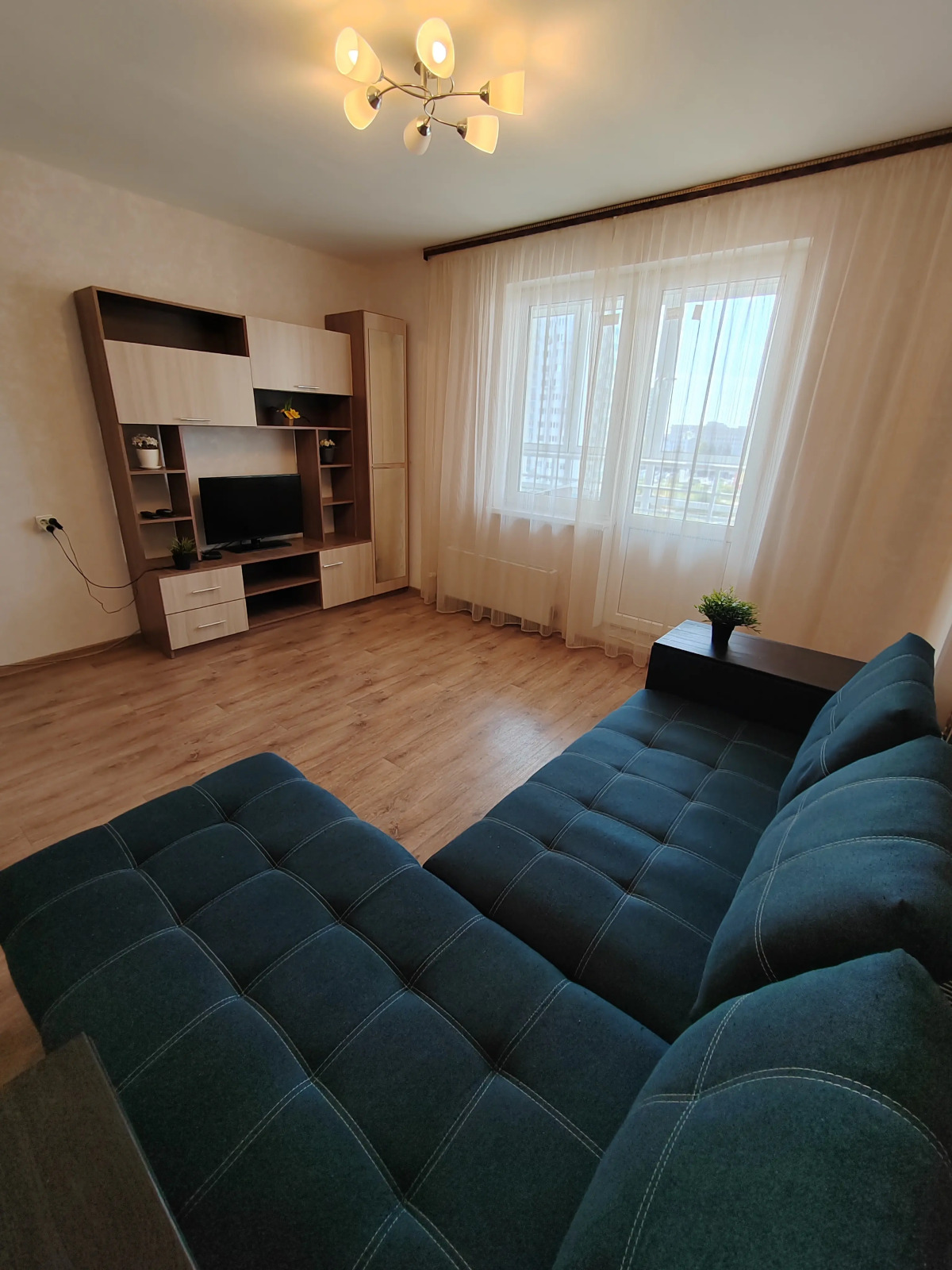 Апартаменты Двухкомнатные