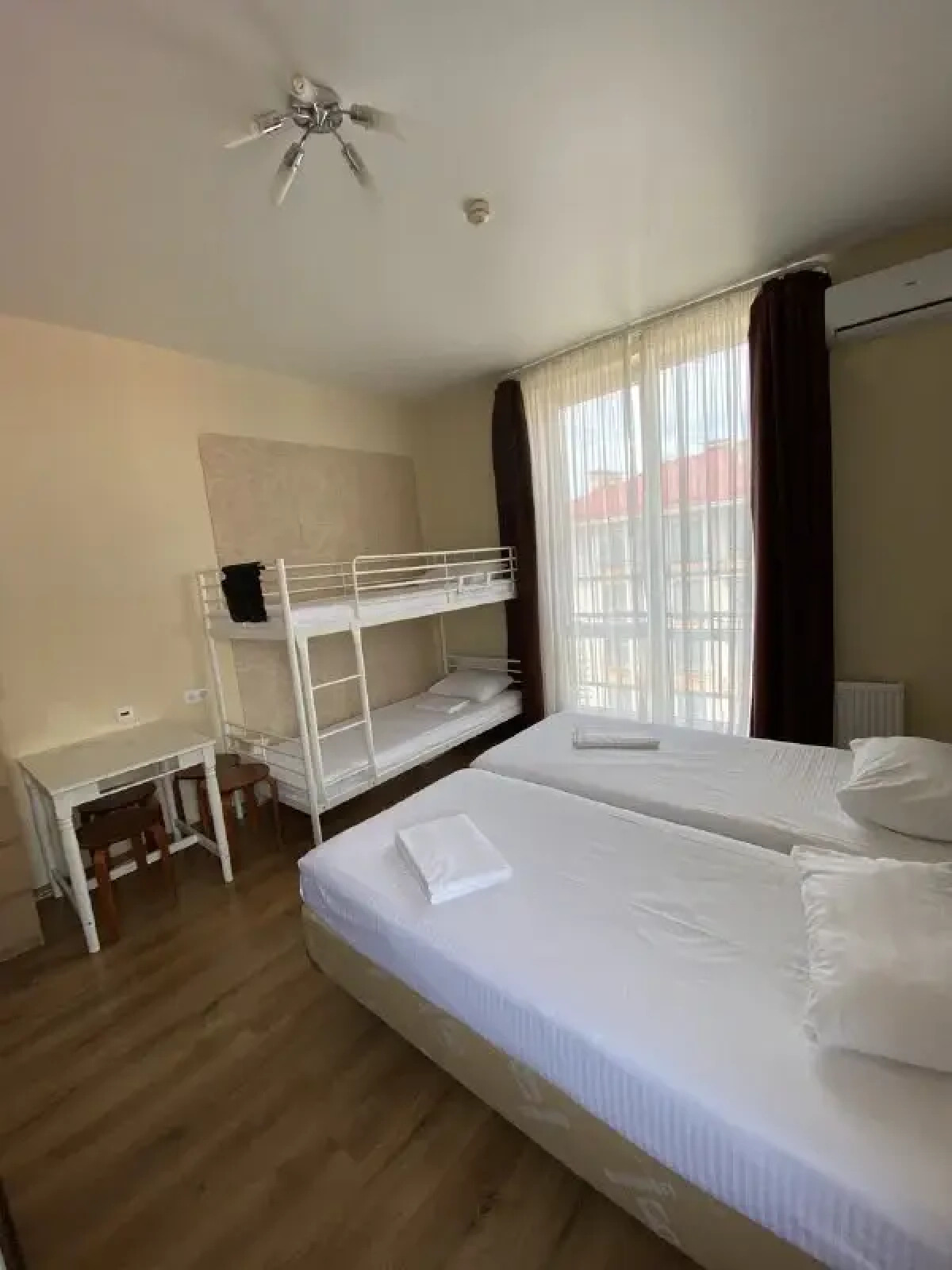 Апартаменты Sea Side 1