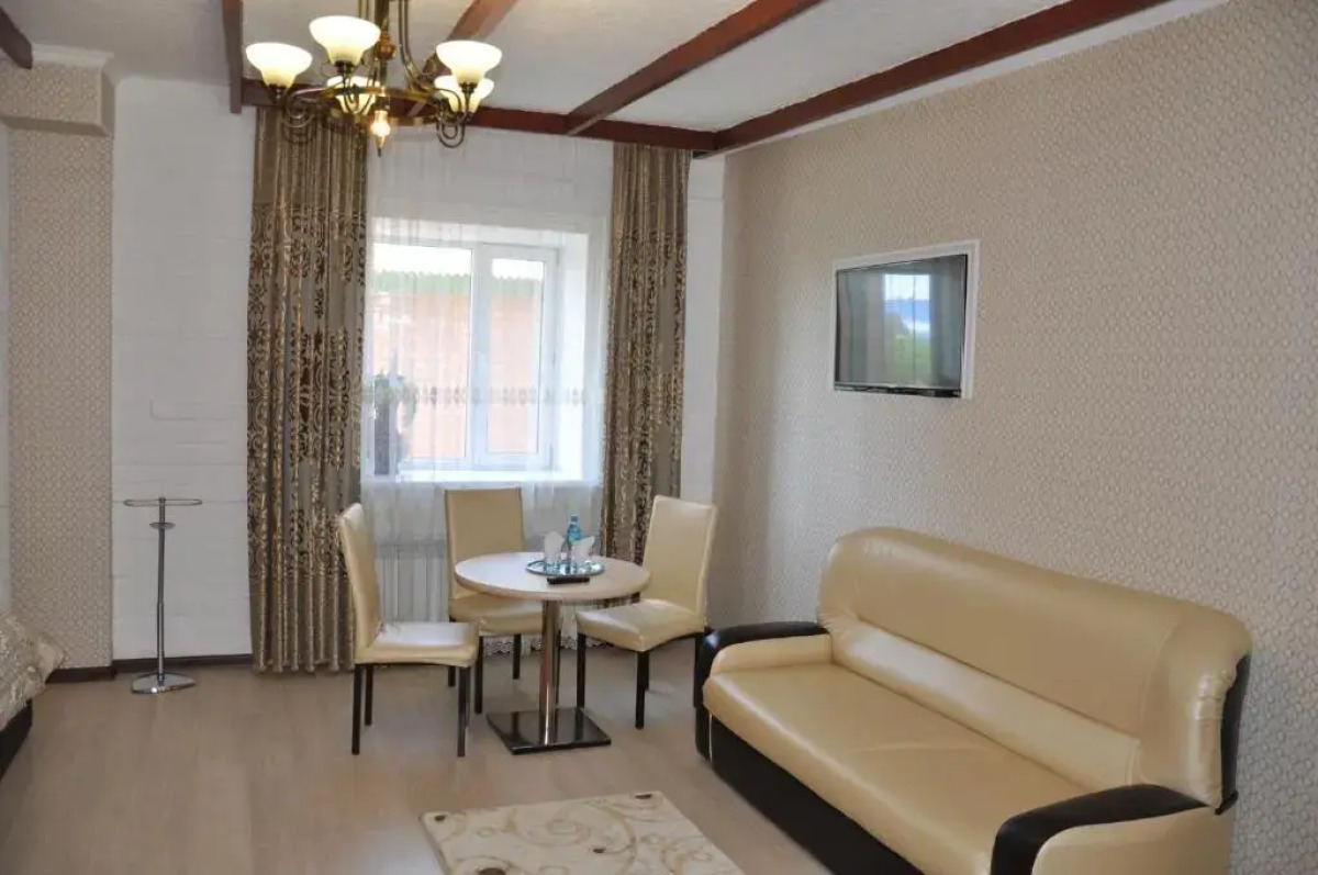 Отель Tamyrly Astana