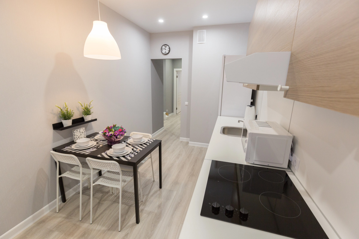 Апартаменты Азбука на Аксакова 81/1