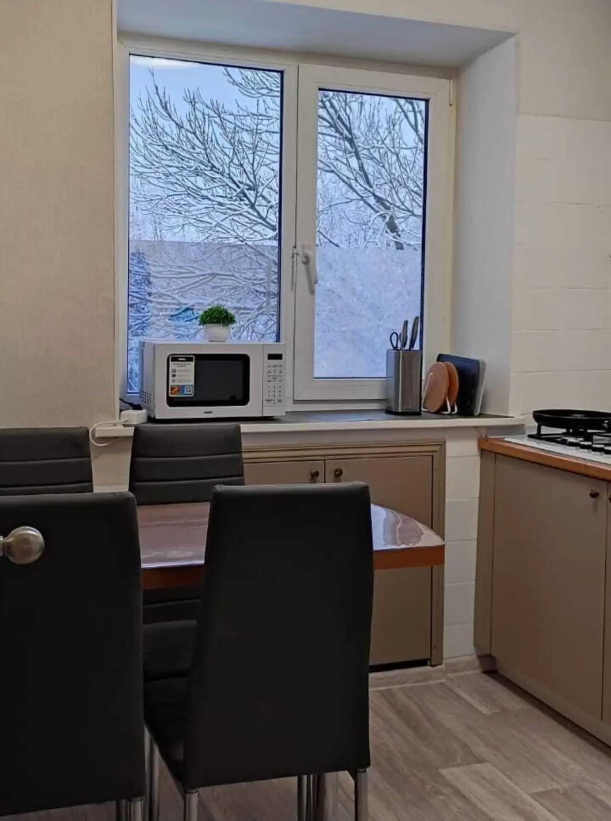 Квартира на Александра Невского 22/2