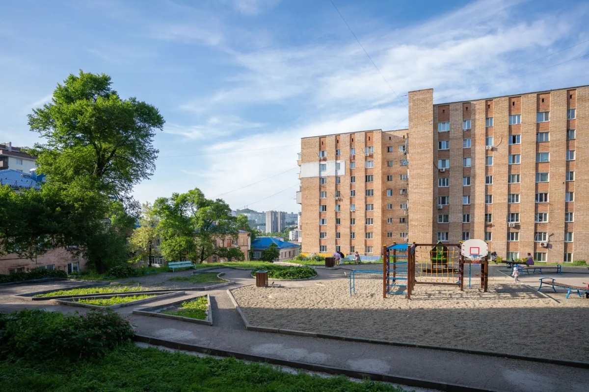 Квартира Однокомнатная квартира с детской