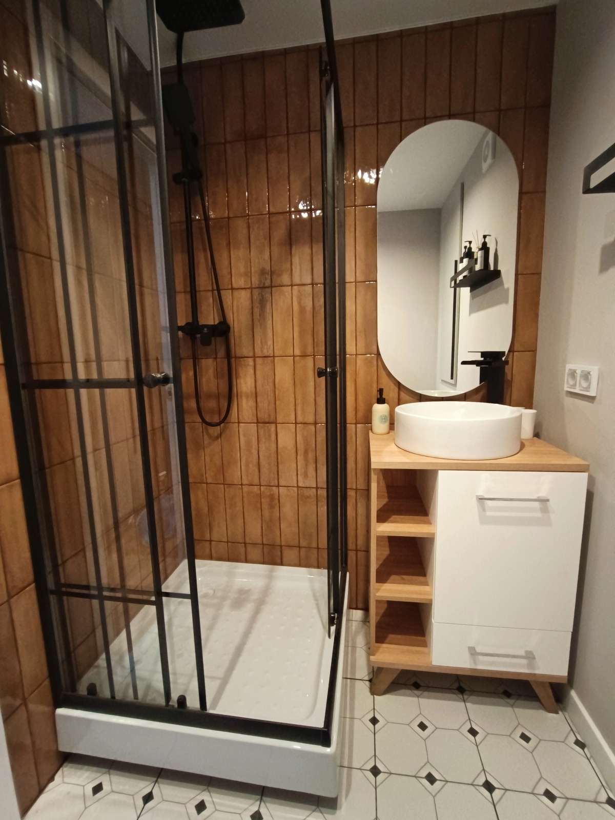 Апартаменты Сканди в Центре Города