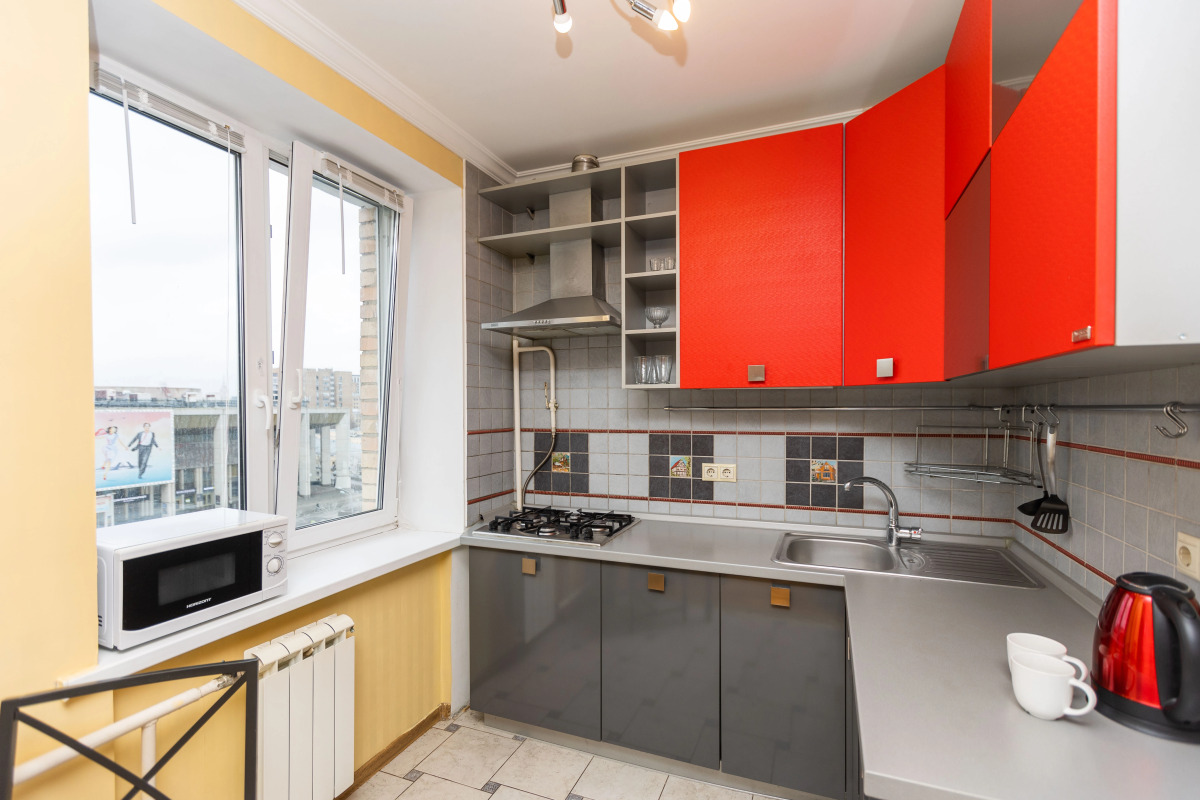 Апартаменты на Фрунзенской