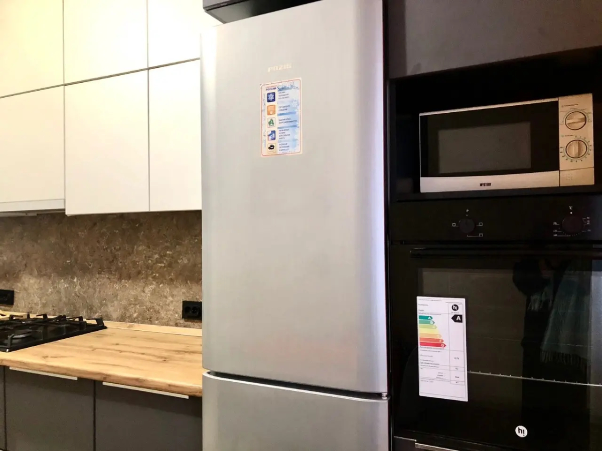 Апартаменты на Бирюзова 6Б