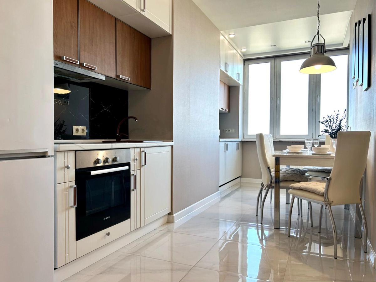 Апартаменты Евро Bliss