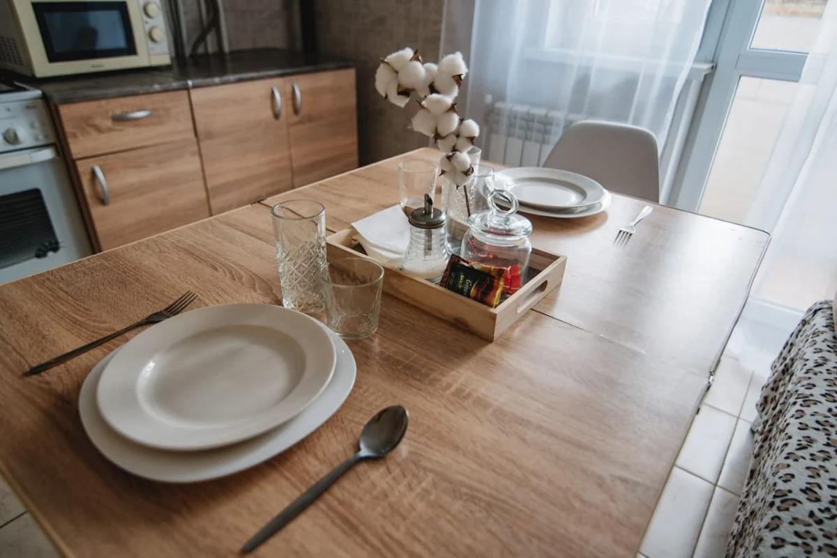 Апартаменты Апрель Брестская 1