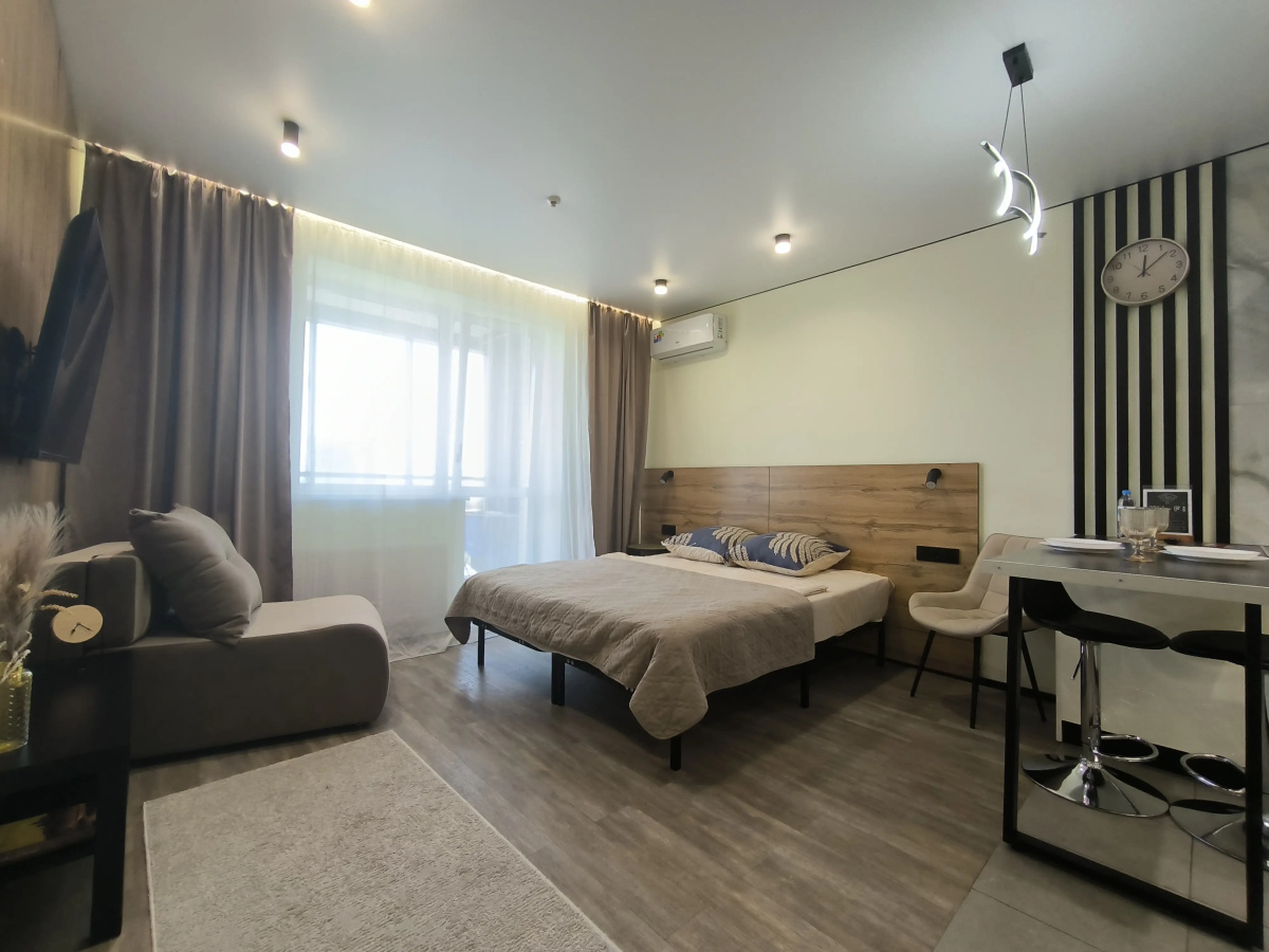 Квартира-Cтудия 33 м² 11/14