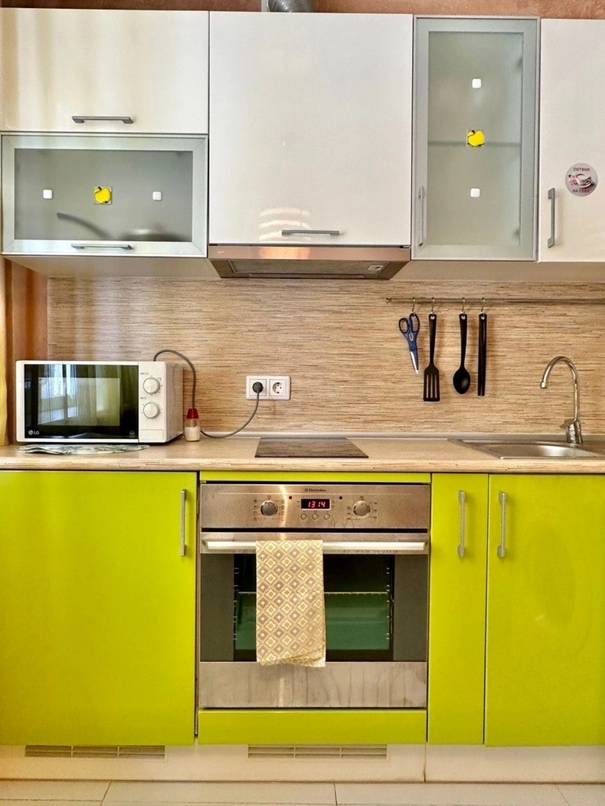 Апартаменты WELCOME на Терешковой 8