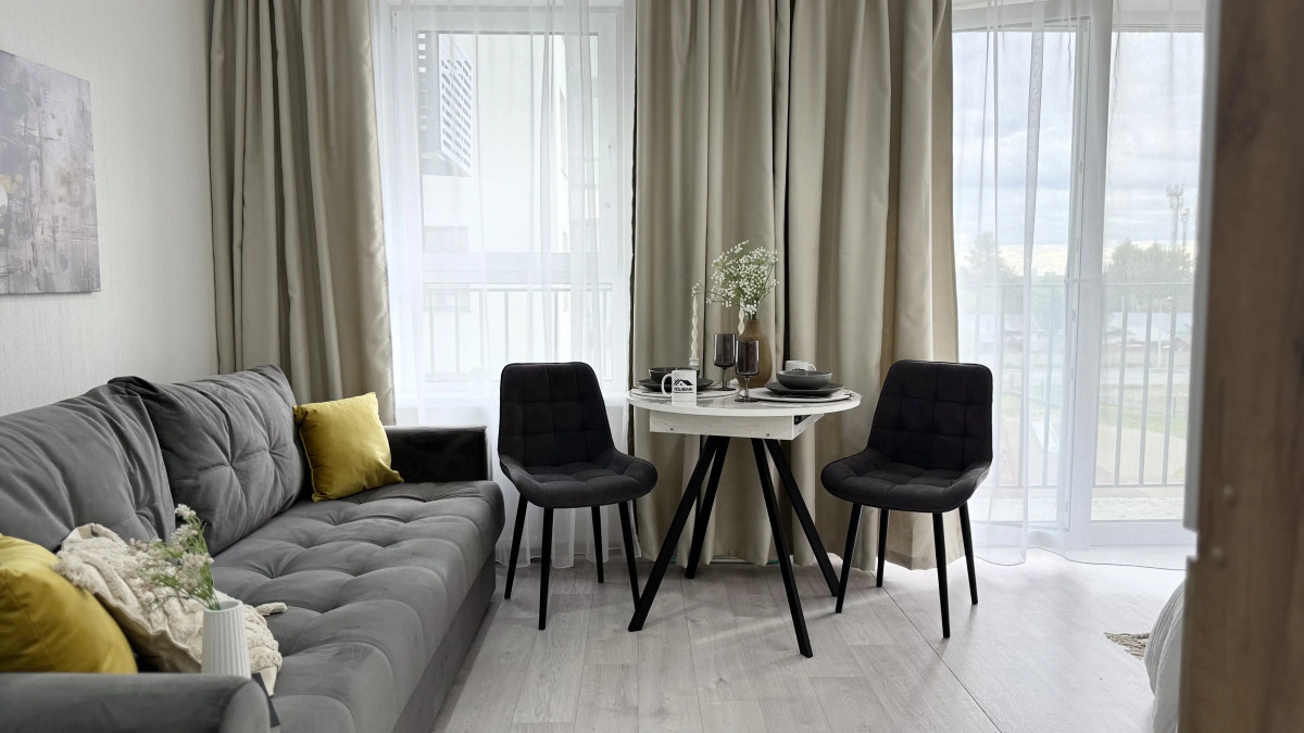 Апартаменты Yousinn Ясный берег 43