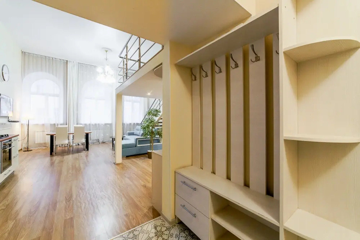 Апартаменты Сутки-Дом - Покровка 2