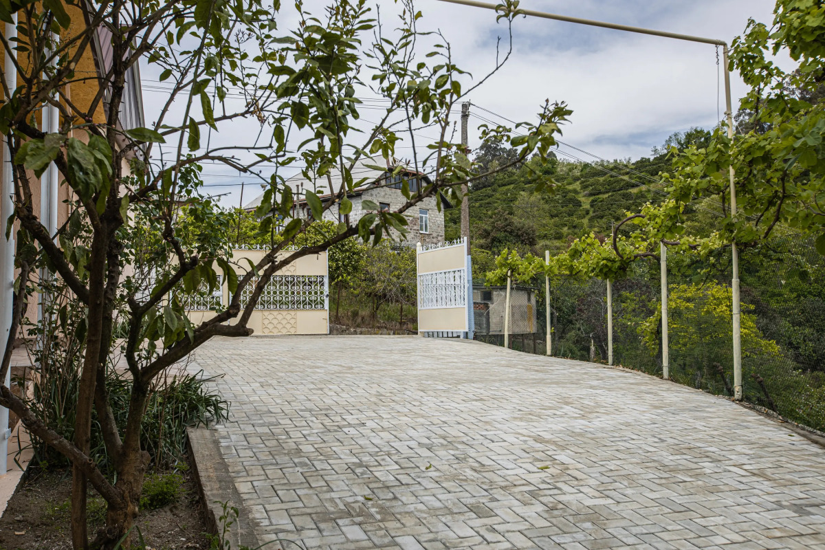 Частный Дом с мандариновым садом