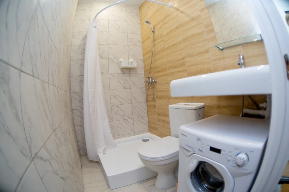 Апартаменты 1 Уютная студия на двоих