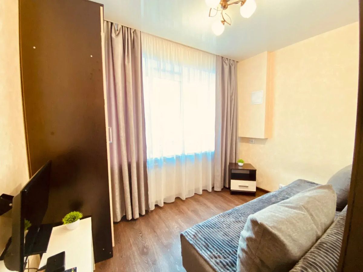 Апартаменты Трехкомнатная квартира на Советской 167А