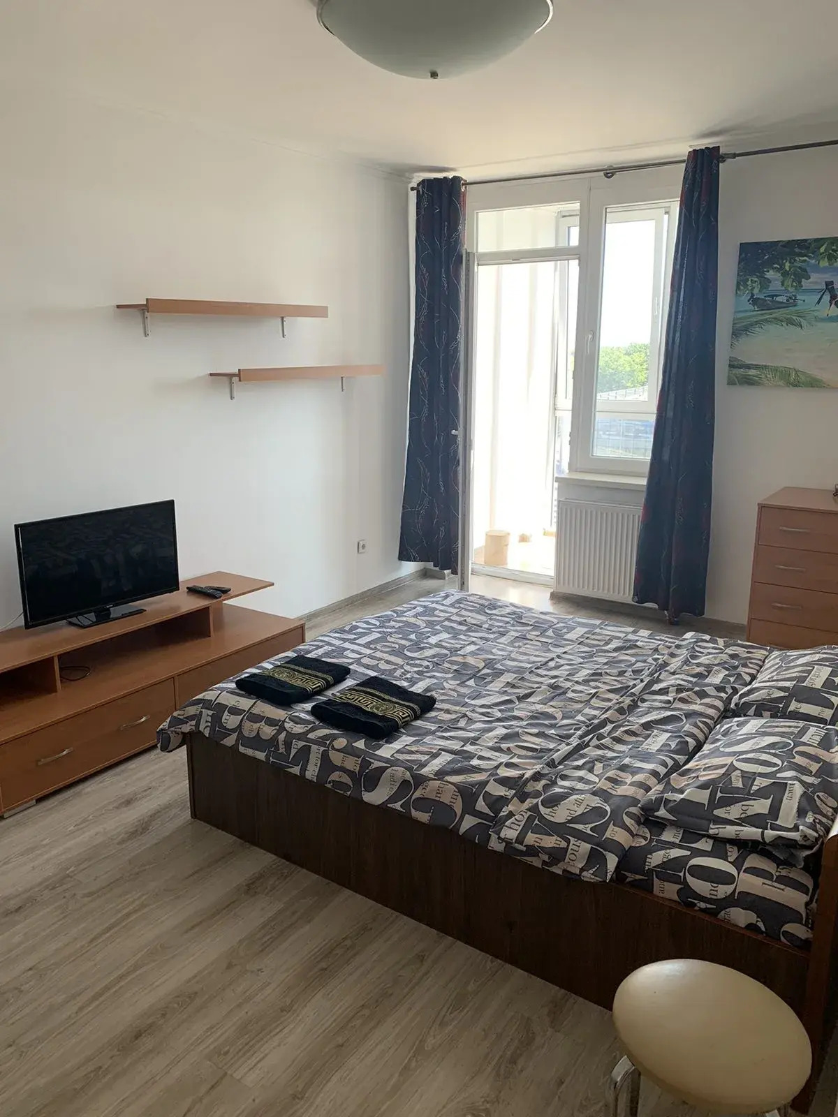 Апартаменты Королевские ворота в центре светлые и уютные