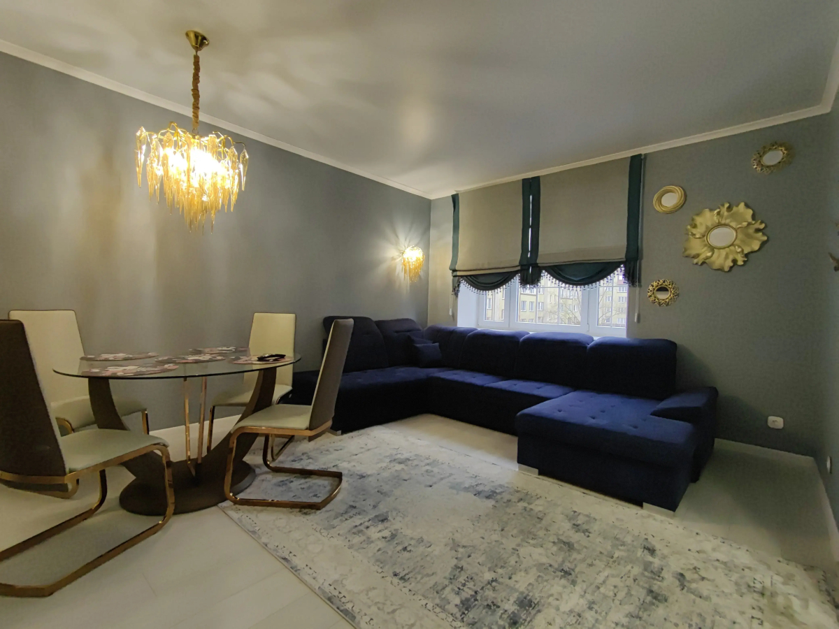 Квартира ЖК Куршский у моря