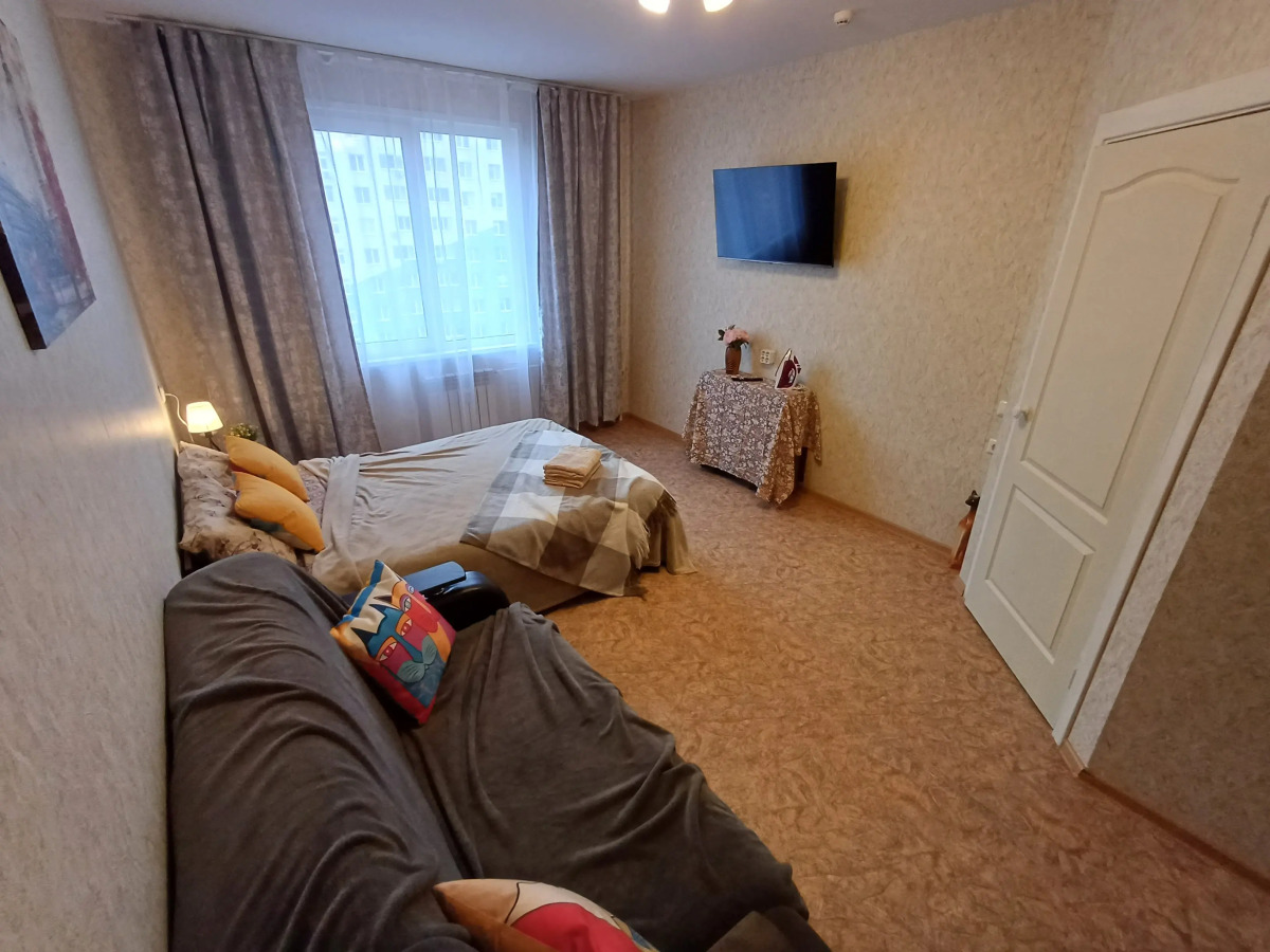 Апартаменты Чайка House Бурнаковская 77