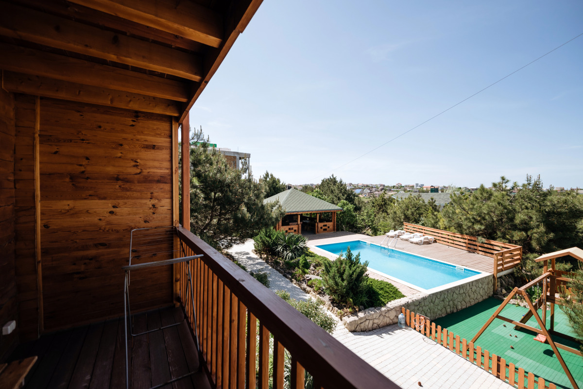 Гостевой Дом Капля Янтаря