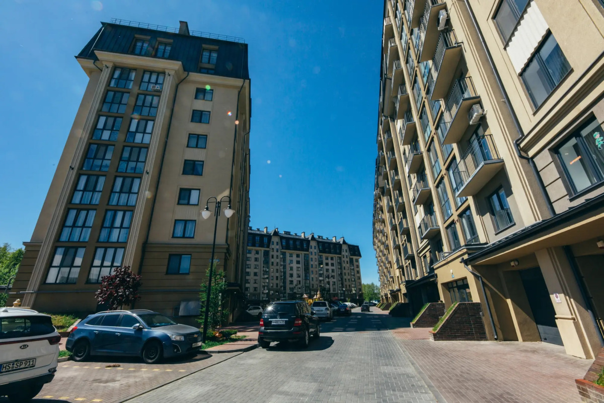 Квартира 2х-комнатная в нoвoм ЖК «Кранц-Престиж»