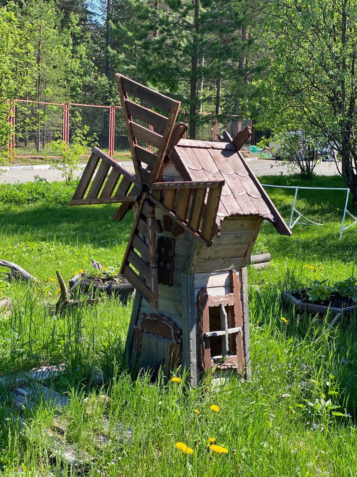 Отель Сегежа