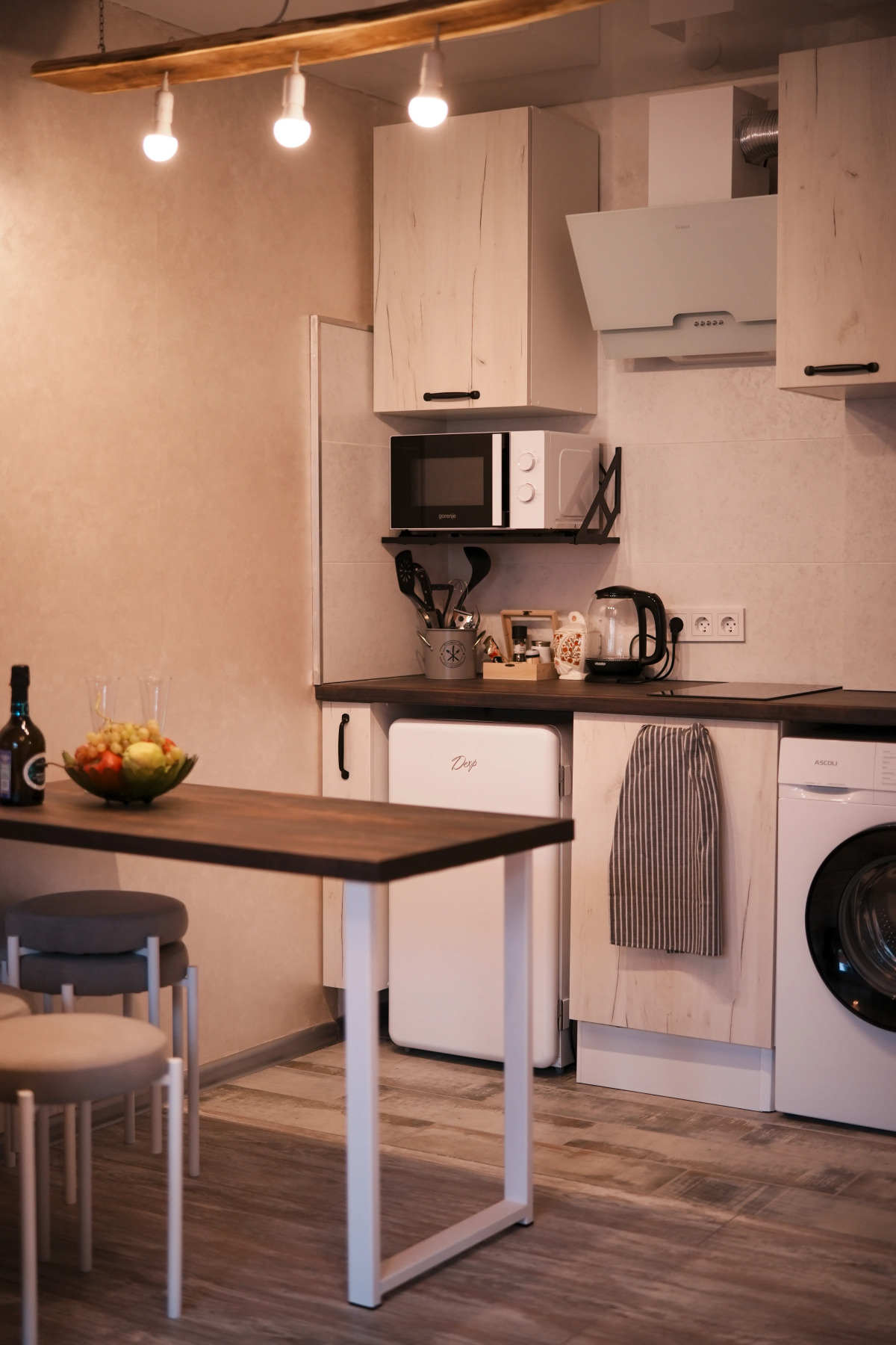 Квартира Двухкомнатная у Моря