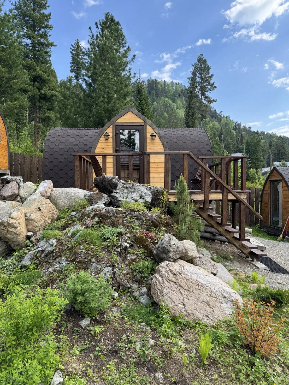 Гостевой дом Хоббитон