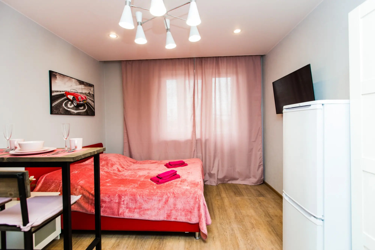 Апартаменты ЖК Татьянин Парк 194/3