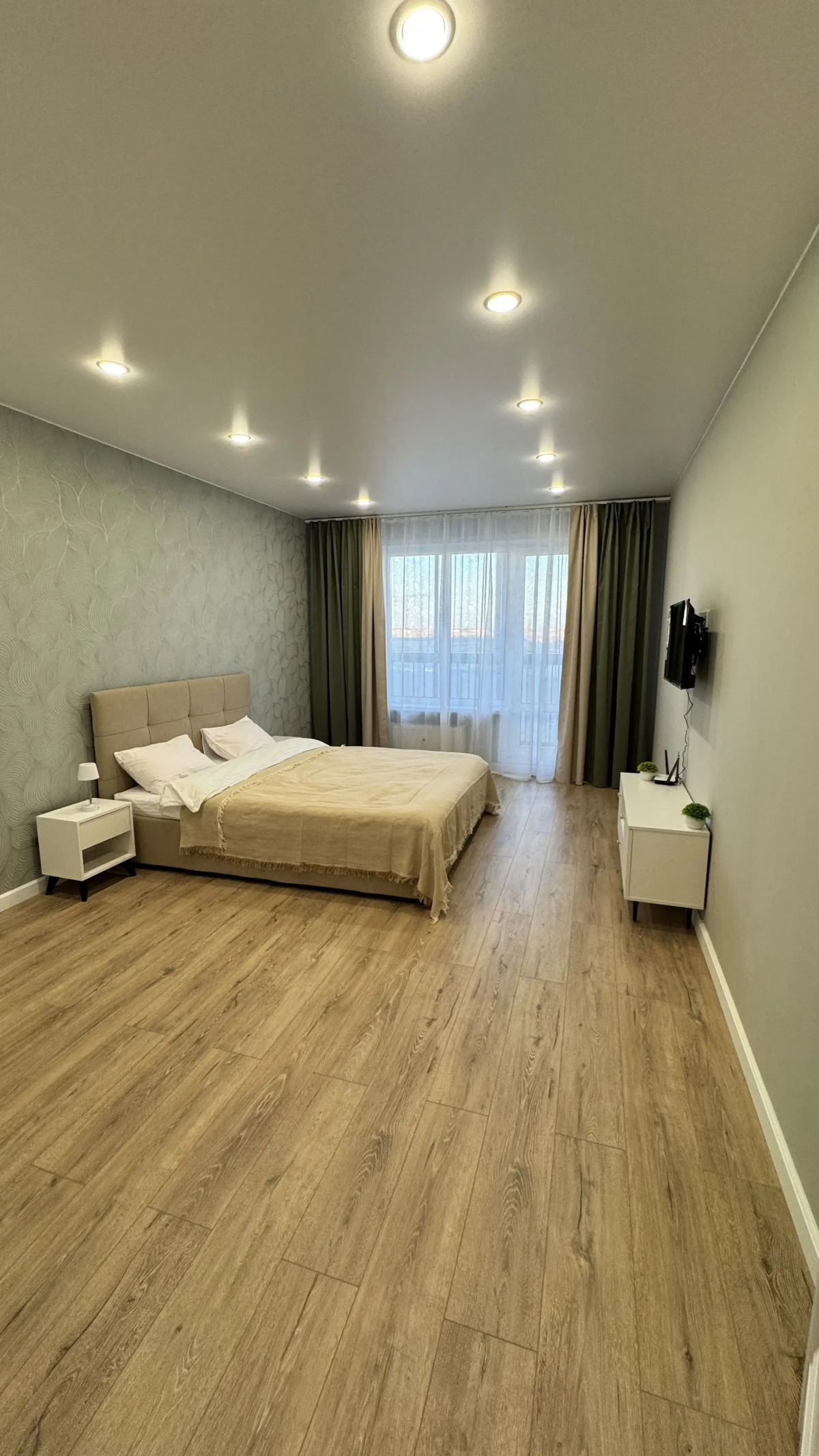 Квартира в новом доме