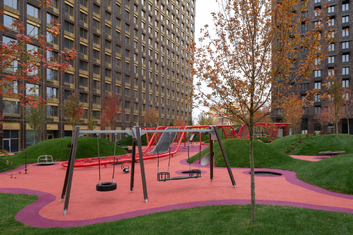 Апартаменты Discovery Room